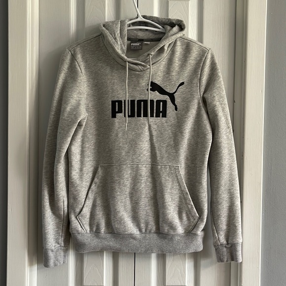 Ladies puma hoody - Picture 1 of 3